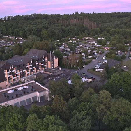 Hotelpark Der Westerwald Treff Oberlahr Esterno foto