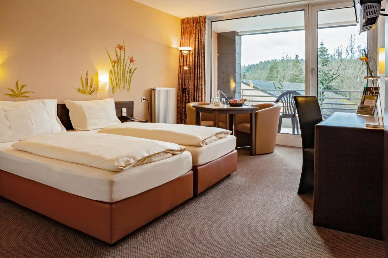 Hotelpark Der Westerwald Treff Oberlahr Esterno foto