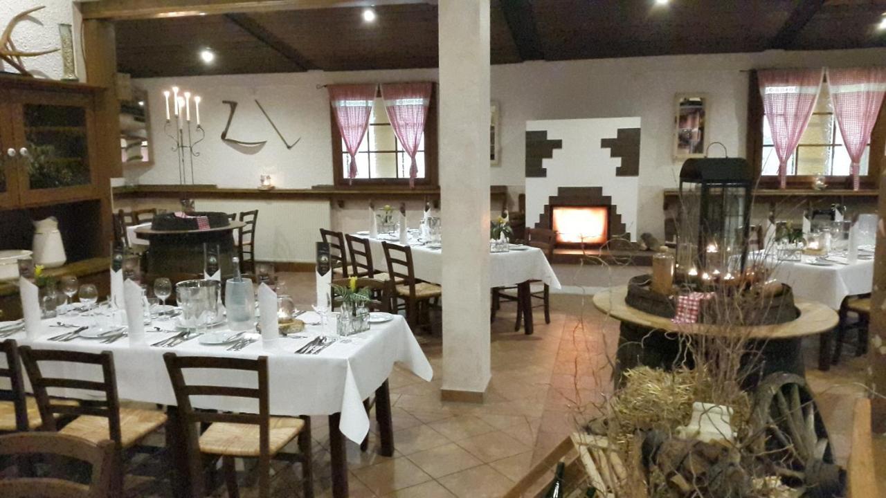 Hotelpark Der Westerwald Treff Oberlahr Esterno foto