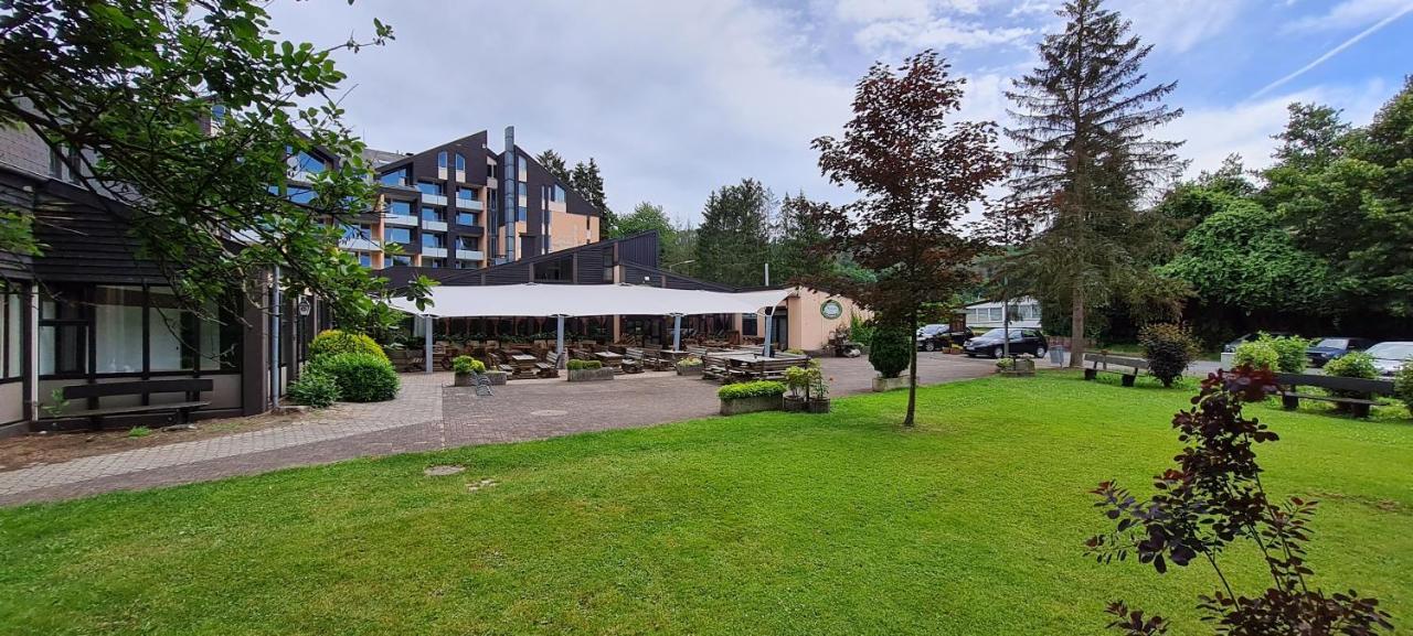 Hotelpark Der Westerwald Treff Oberlahr Esterno foto