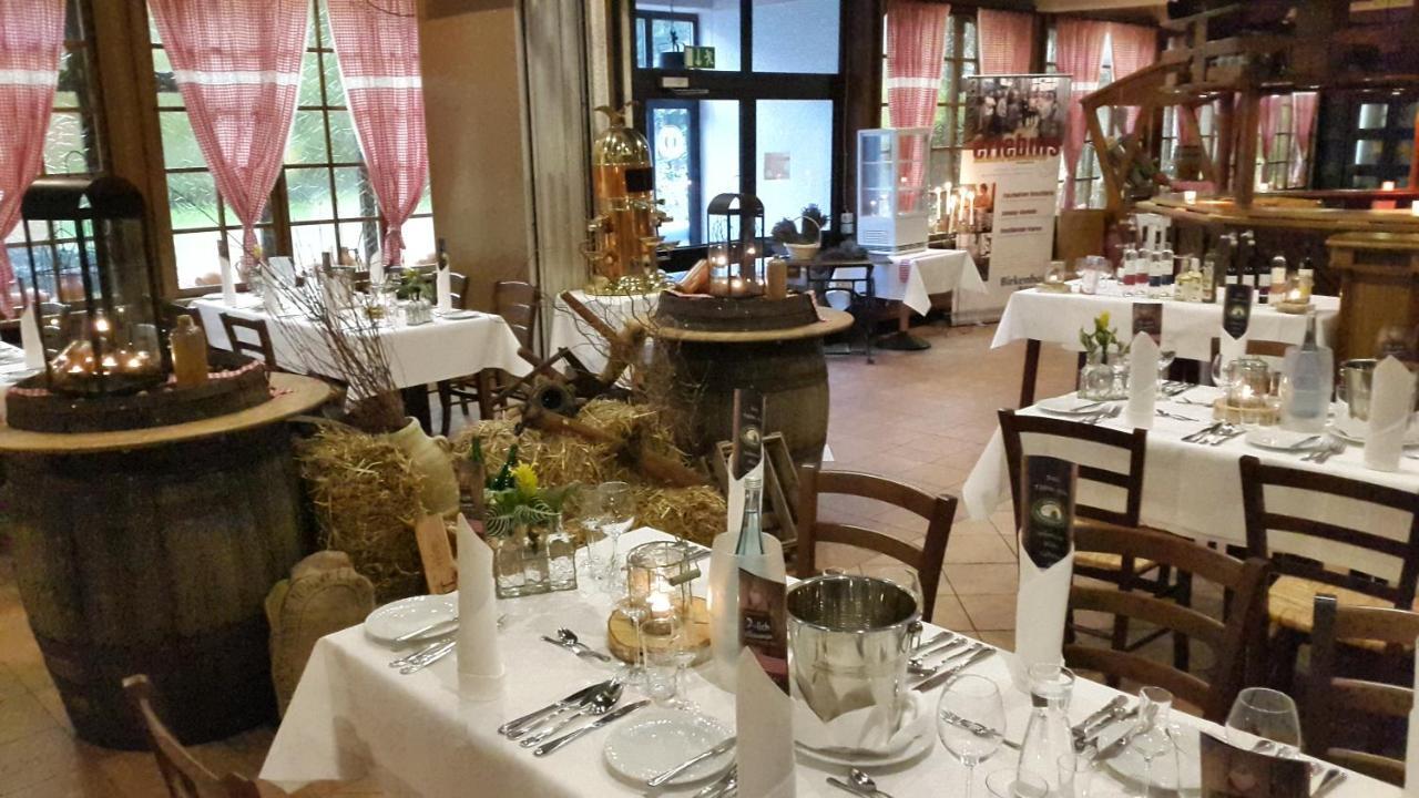 Hotelpark Der Westerwald Treff Oberlahr Esterno foto