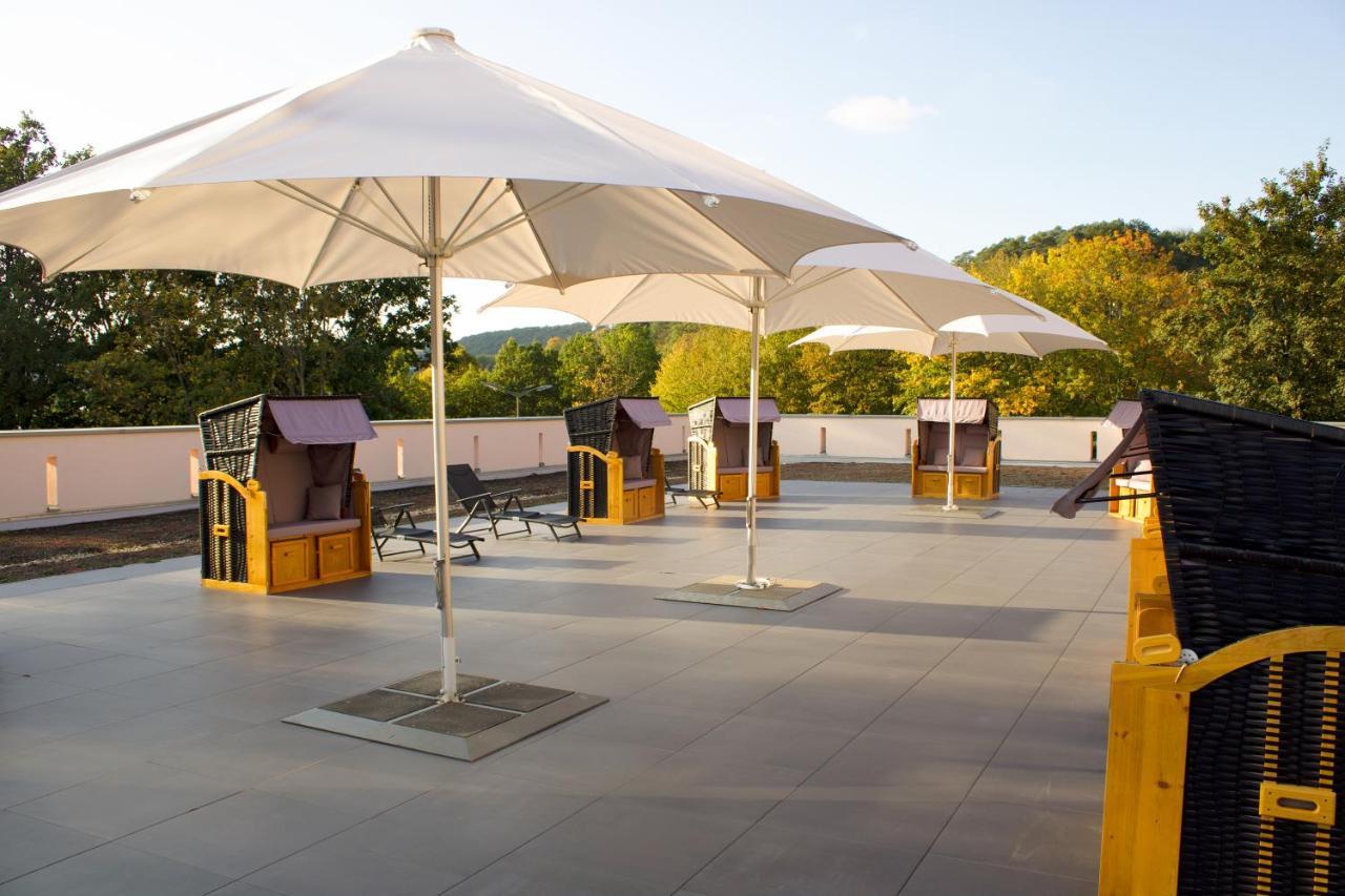 Hotelpark Der Westerwald Treff Oberlahr Esterno foto