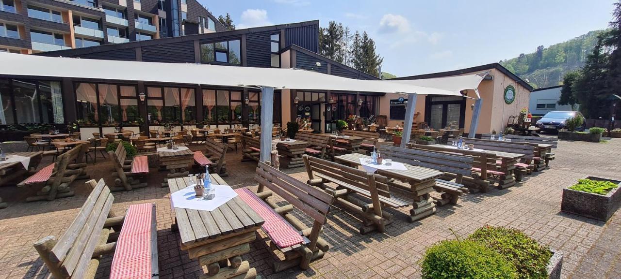 Hotelpark Der Westerwald Treff Oberlahr Esterno foto