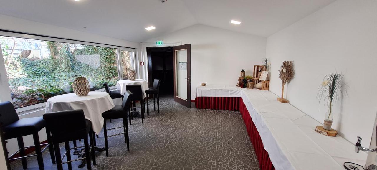 Hotelpark Der Westerwald Treff Oberlahr Esterno foto