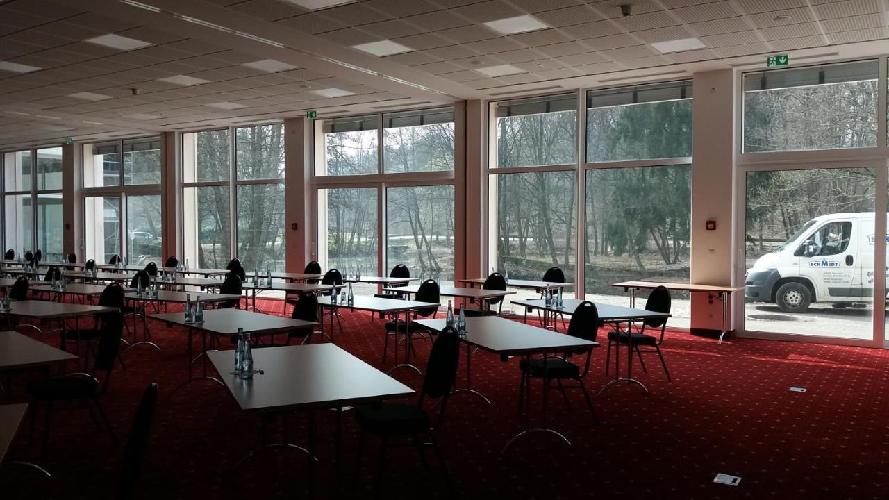 Hotelpark Der Westerwald Treff Oberlahr Esterno foto
