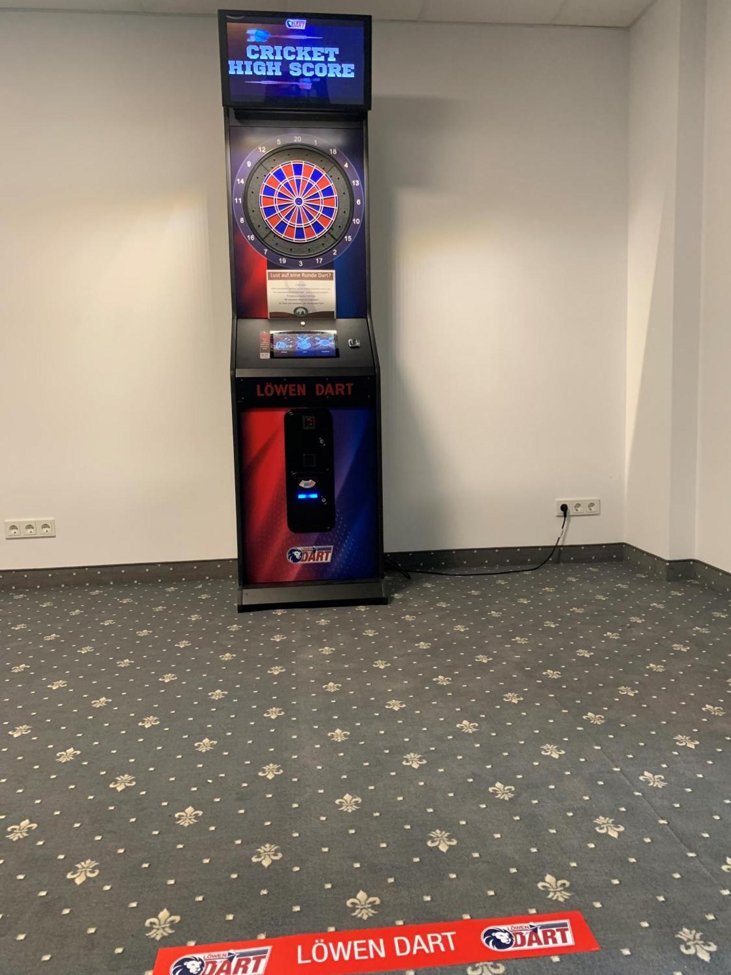 Hotelpark Der Westerwald Treff Oberlahr Esterno foto