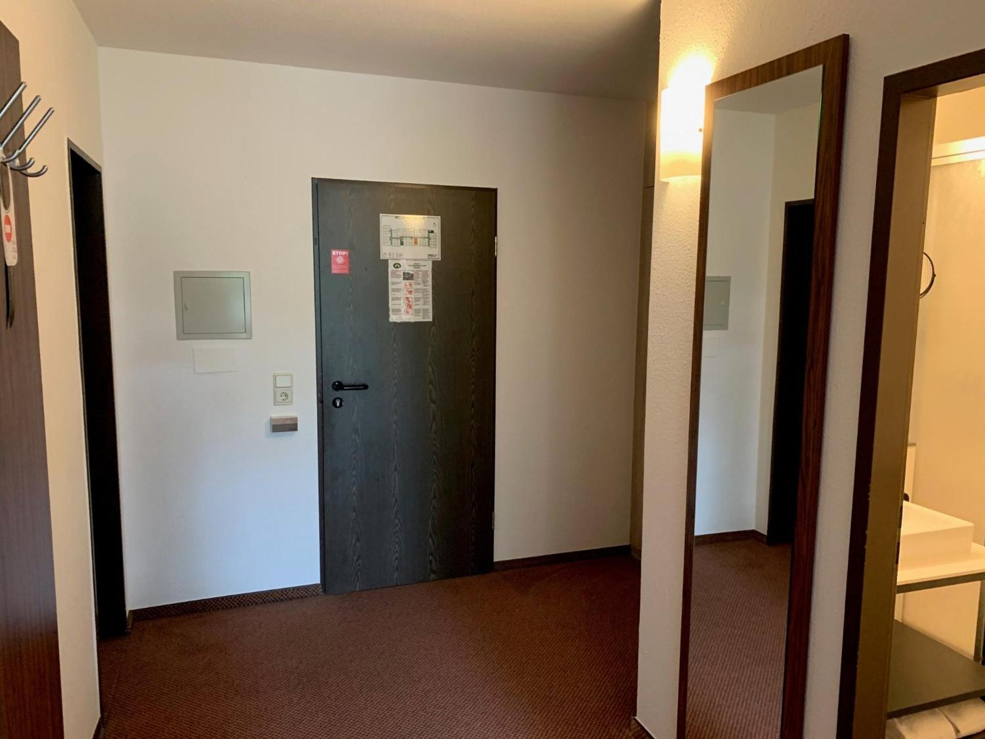Hotelpark Der Westerwald Treff Oberlahr Esterno foto