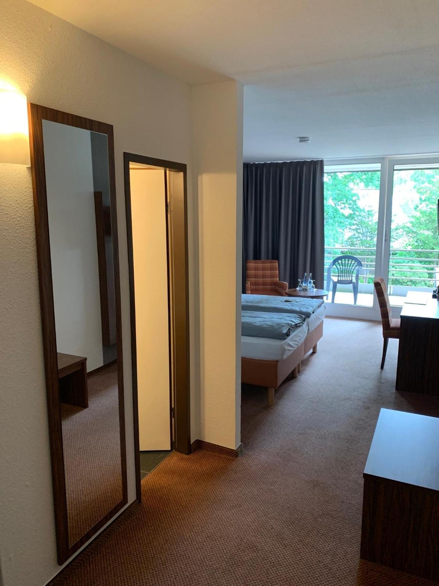 Hotelpark Der Westerwald Treff Oberlahr Esterno foto