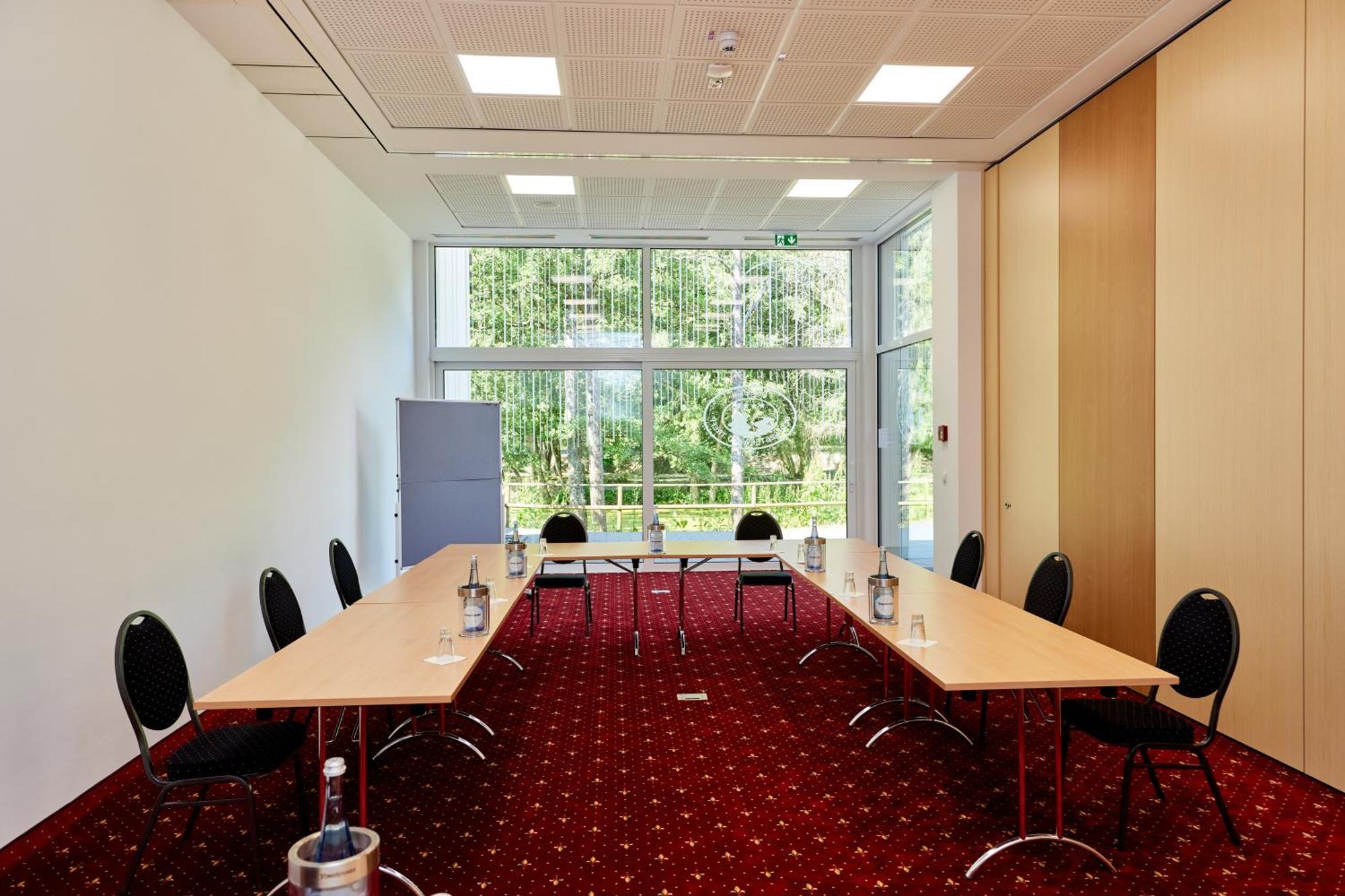 Hotelpark Der Westerwald Treff Oberlahr Esterno foto