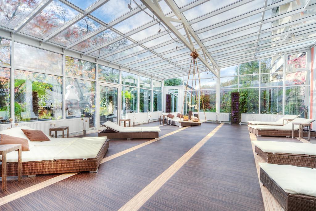 Hotelpark Der Westerwald Treff Oberlahr Esterno foto